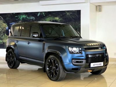 2026 Land Rover Defender 110 4.4 V8 Octa (P635)