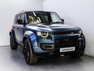 2026 Land Rover Defender 110 4.4 V8 Octa (P635)
