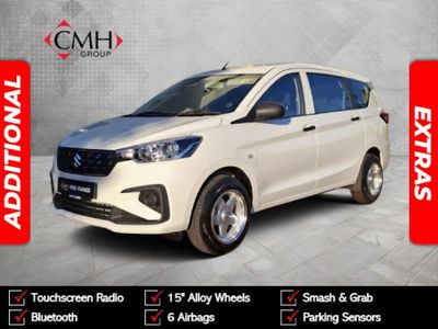 2026 Suzuki Ertiga 1.5 GA