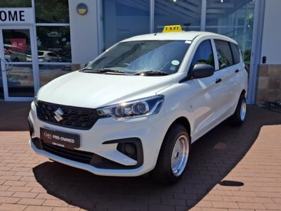 2026 Suzuki Ertiga 1.5 GA