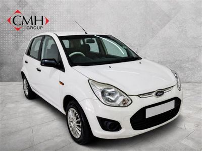 2014 Ford Figo 1.4 Ambiente