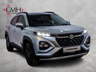 2026 Suzuki Fronx 1.5 GL Auto