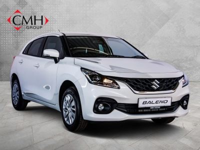 2026 Suzuki Baleno 1.5 GL