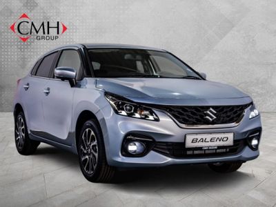 2026 Suzuki Baleno 1.5 GLX Auto