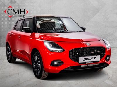 2026 Suzuki Swift 1.2 GLX Auto