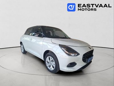 2026 Suzuki Swift 1.2 GL+ Auto