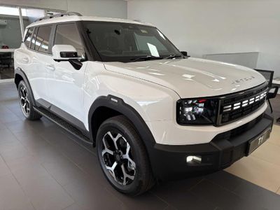 2026 Jetour T1 I-DM 1.5T (Phev)