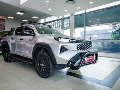 2026 Toyota Hilux 2.8 GD-6 Raider 4x4 Auto Double-Cab
