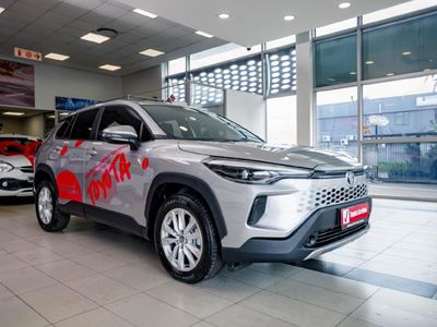 2026 Toyota Corolla Cross 1.8 XI