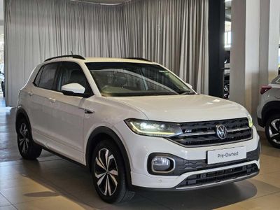 2022 Volkswagen T-Cross 1.0 TSI Comfortline Auto