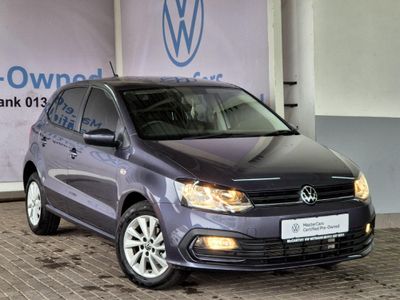 2025 Volkswagen Polo Vivo 1.6 Life