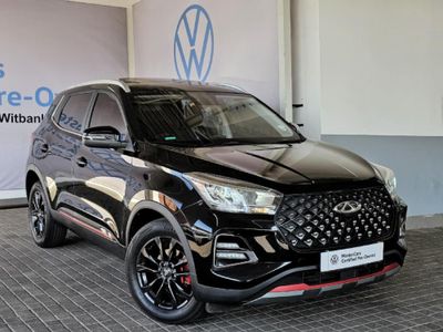 2024 Chery Tiggo 4 Pro 1.5 T Elite Auto