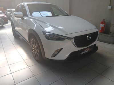 2018 Mazda CX-3 2.0 Active