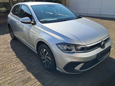 2024 Volkswagen Polo 1.0 TSI