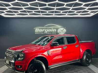 2023 Ford Ranger 2.0D Double Cab