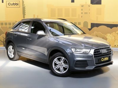2018 Audi Q3 1.4 TFSI Auto (110kW)