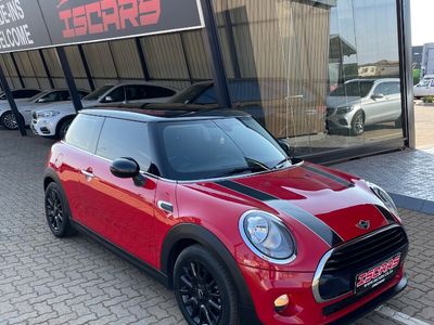 2017 MINI Hatch Cooper