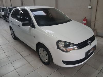 2011 Volkswagen Polo Vivo 1.4