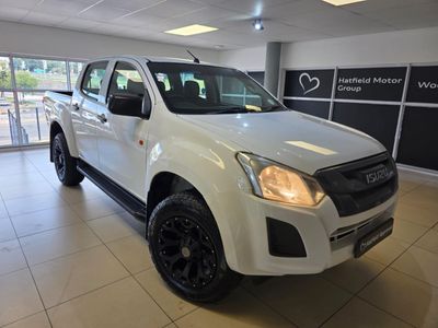 2022 Isuzu D-Max 250 HO Hi-Rider Auto Double-Cab