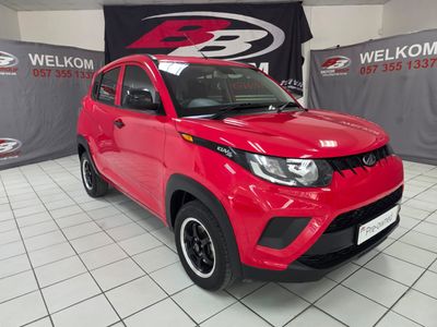 2019 Mahindra KUV 100 1.2 K2+ NXT