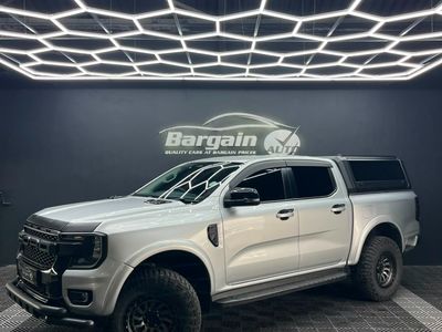 2023 Ford Ranger 2.0D XLT 4X4 Double Cab Auto