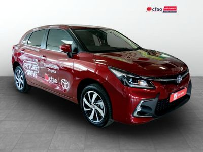 2026 Toyota Starlet 1.5 XR Auto