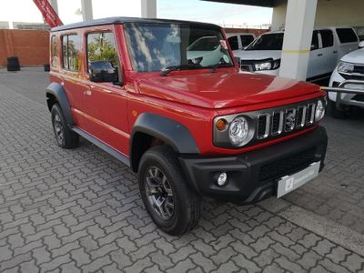 2024 Suzuki Jimny 1.5 GLX AllGrip 5-Door