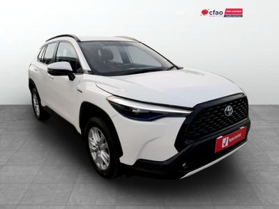 2024 Toyota Corolla Cross 1.8 XS Hybrid