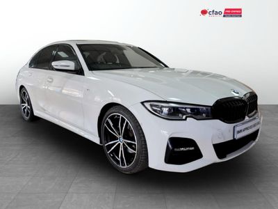 2022 BMW 3 Series 320i M Sport