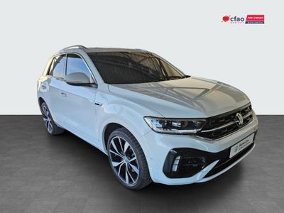 2023 Volkswagen T-Roc 2.0 TSI 4M R-Line Auto
