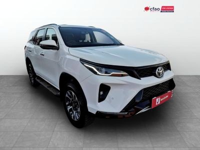 2025 Toyota Fortuner 2.4 GD-6 4x4 Auto