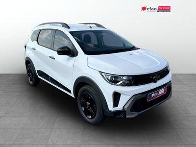 2026 Renault Triber 1.0 Techno