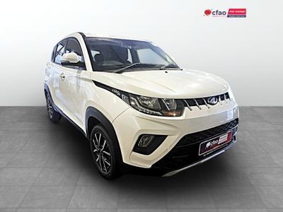 2020 Mahindra KUV 100 1.2 K8+ NXT