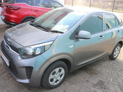 2023 Kia Picanto 1.0 Start Auto