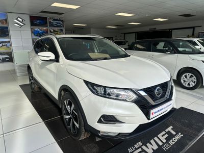 2020 Nissan Qashqai 1.5 dCi Acenta Plus