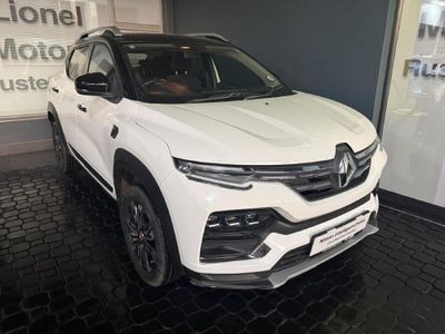 2022 Renault Kiger 1.0T Intens