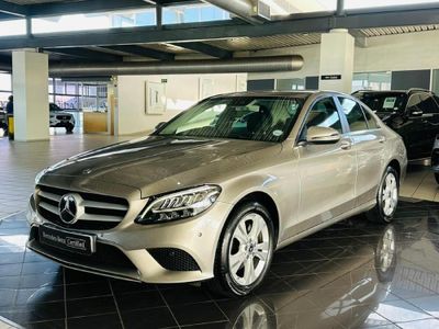 2019 Mercedes-Benz C-Class C 200 Auto