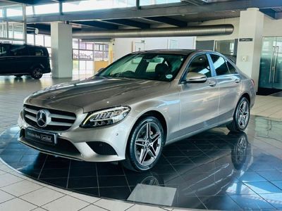 2019 Mercedes-Benz C-Class C 200 Auto
