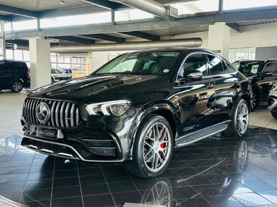 2021 Mercedes-AMG GLE 53 AMG Coupe 4Matic