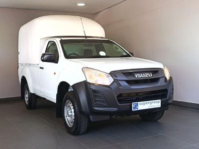 2024 Isuzu D-Max 250C Fleetside Single-Cab