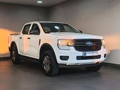 2024 Ford Ranger 2.2 TDCi Double-Cab