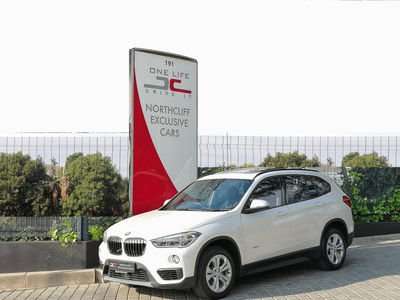 2017 BMW X1 sDrive20i Auto