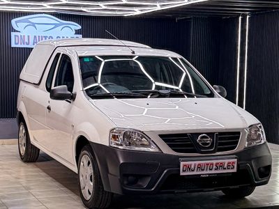 2023 Nissan NP200 1.6 A/C Safety Pack