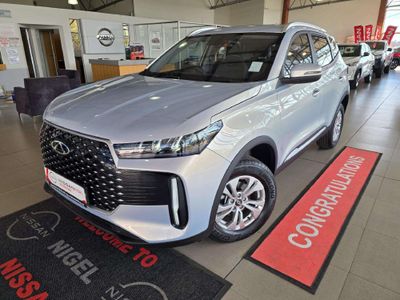 2026 Chery Tiggo Cross 1.5 Lit