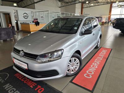 2020 Volkswagen Polo Vivo 1.4 Trendline 5-dr