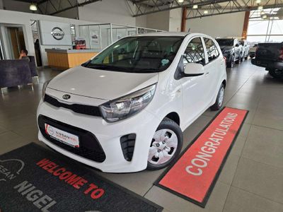 2021 Kia Picanto 1.0 Street