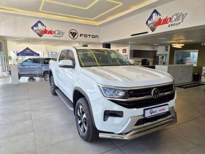 2024 Volkswagen Amarok 3.0 TDI V6 184kW 4Motion Style Auto Double-Cab