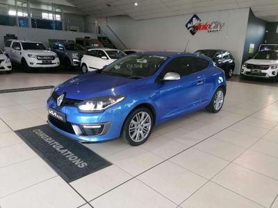 2015 Renault Megane III 1.2T GT-Line Coupe 3-dr