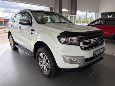 2018 Ford Everest 2.2 TDCi XLT Auto