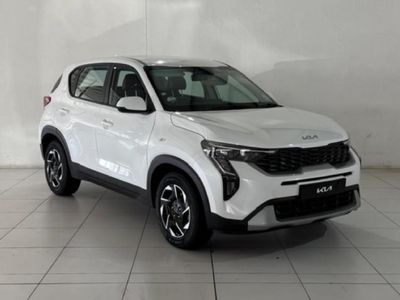 2025 Kia Sonet 1.5 LX Auto